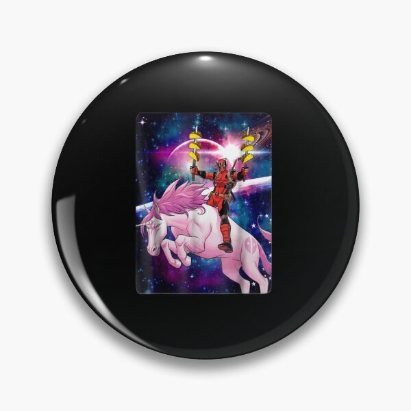 Item preview, Marvel.Deadpoolzz Space Unicorn Tacos Graphic designed and sold by zaidnoximan.