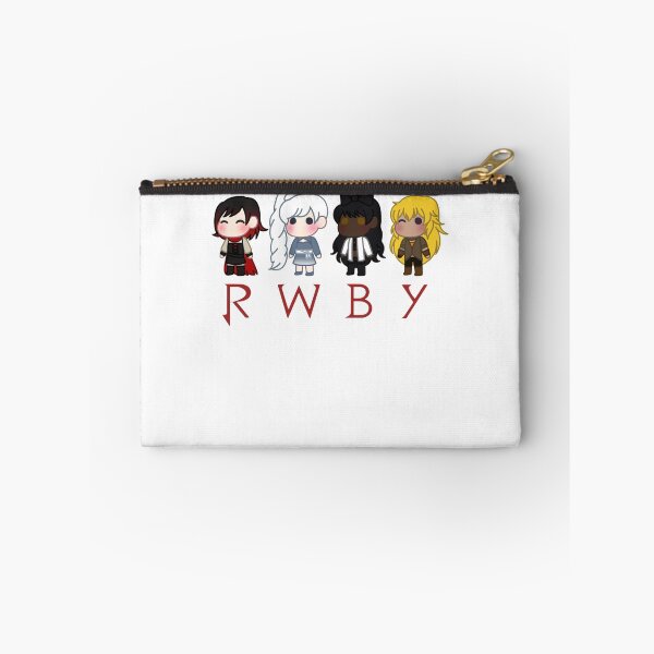 Item preview, Ruby Weiss Blake Yang girls chibi cute designed and sold by SmithMicaela.