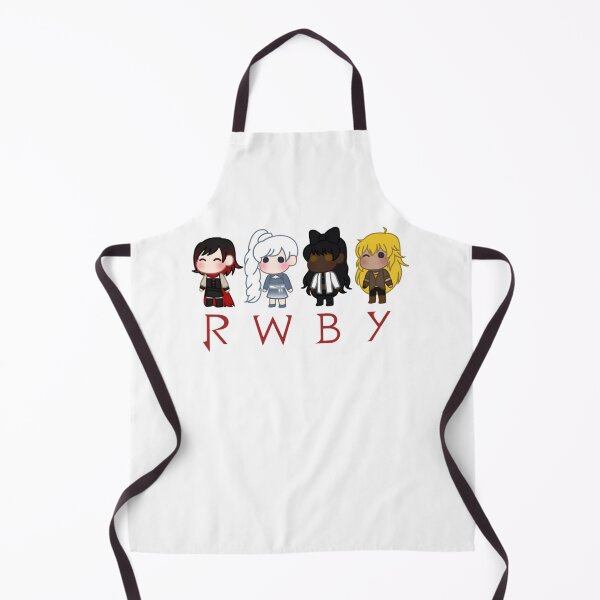 Item preview, Ruby Weiss Blake Yang girls chibi cute designed and sold by SmithMicaela.