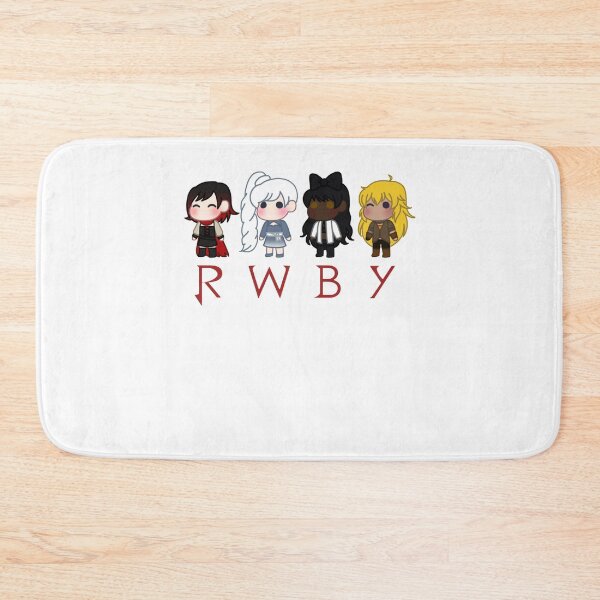 Item preview, Ruby Weiss Blake Yang girls chibi cute designed and sold by SmithMicaela.