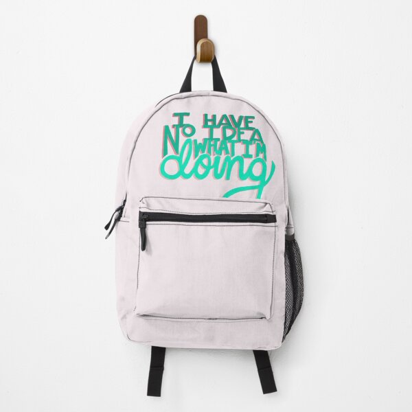 Item preview, i have no idea what i'm doing designed and sold by tandemsy.
