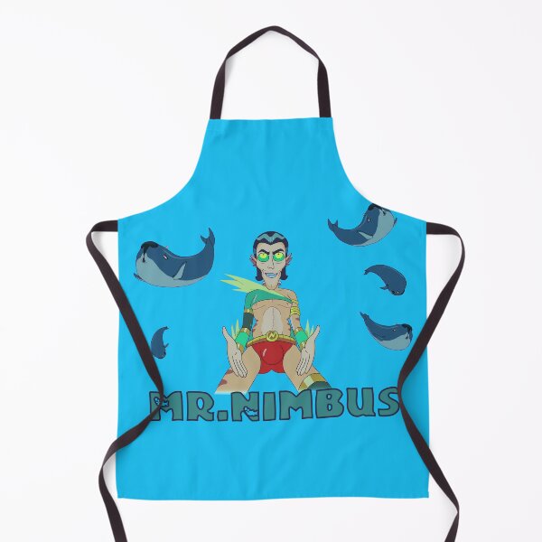 Item preview, Mr Nimbus designed and sold by magufalo.