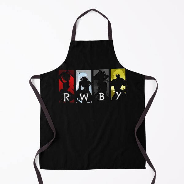 Item preview, RWBY silhouette classic designed and sold by SmithMicaela.