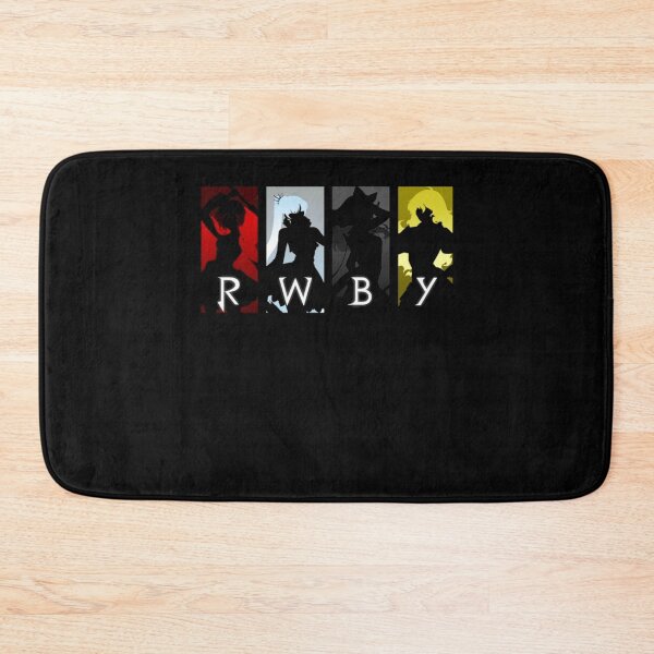 Item preview, RWBY silhouette classic designed and sold by SmithMicaela.