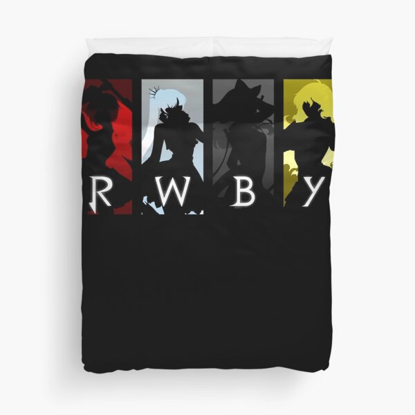 Item preview, RWBY silhouette classic designed and sold by SmithMicaela.