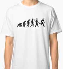 Evolution of Rugby Classic T-Shirt
