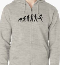 Entwicklung von Rugby Kapuzenjacke