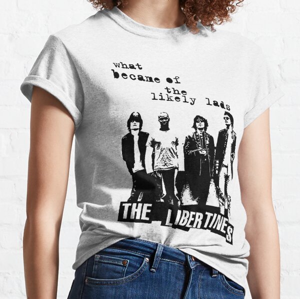 Louis Vuitton The Libertines T-Shirts for Men