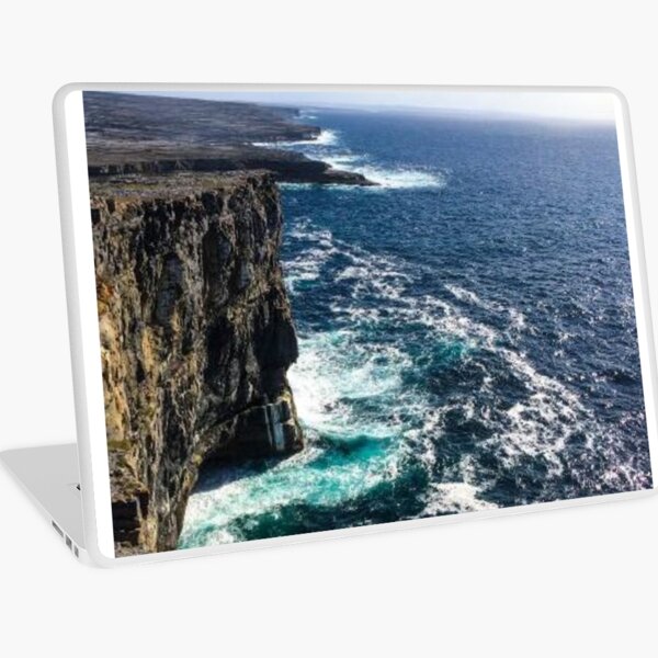 Inishmore Laptop Skin