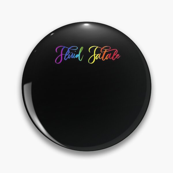 Item preview, Fluid Fatale Rainbow Lgbt Community Pride Pride Parade  designed and sold by laurader.