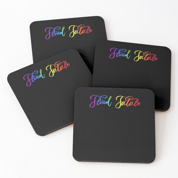 Item preview, Fluid Fatale Rainbow Lgbt Community Pride Pride Parade  designed and sold by laurader.