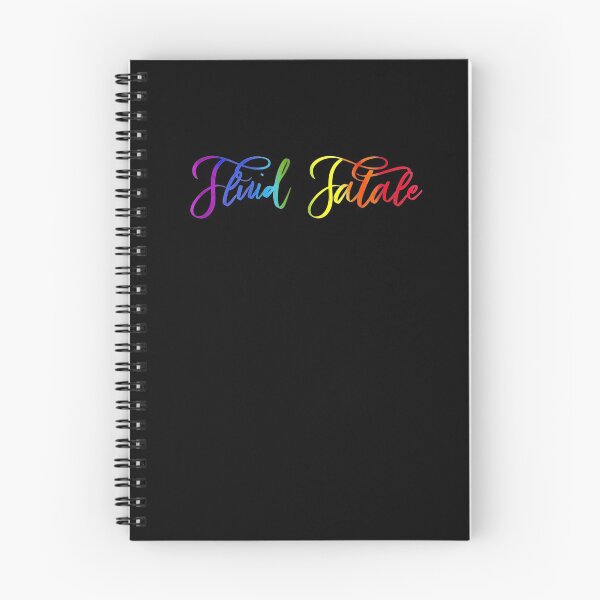 Item preview, Fluid Fatale Rainbow Lgbt Community Pride Pride Parade  designed and sold by laurader.