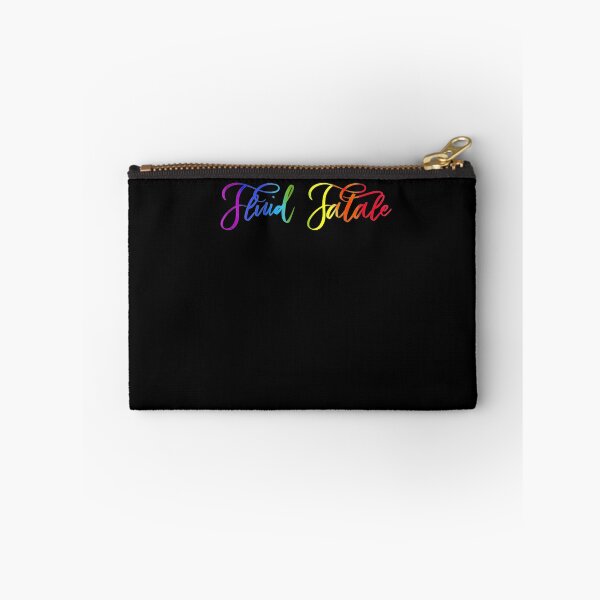 Item preview, Fluid Fatale Rainbow Lgbt Community Pride Pride Parade  designed and sold by laurader.