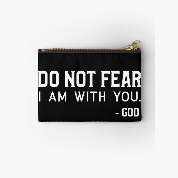 Item preview, Do not Fear - Christian Quote designed and sold by ChristianLife.