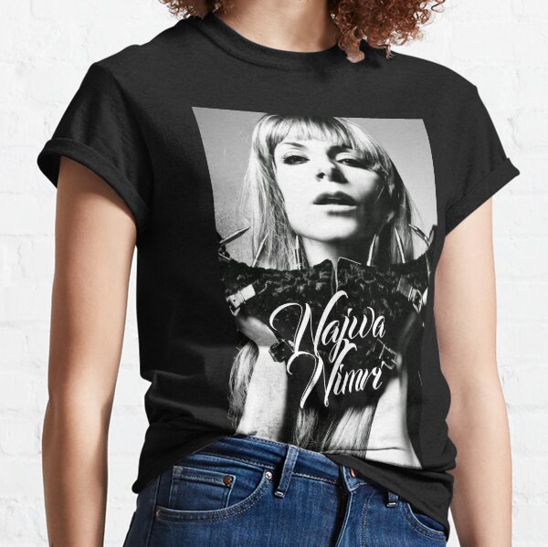 Yo soy Najwa Nimri Camiseta clásica