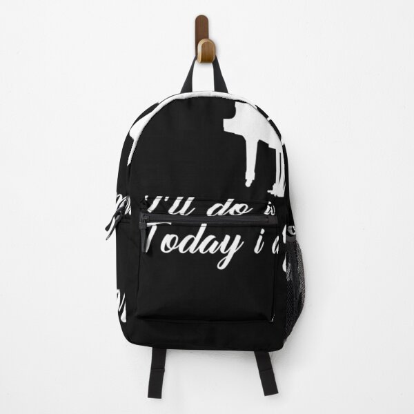 Item preview, I'll Do It Tomorrow Today I Am Playing My Piano designed and sold by laurader.