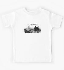 Sherlock Kids Tee