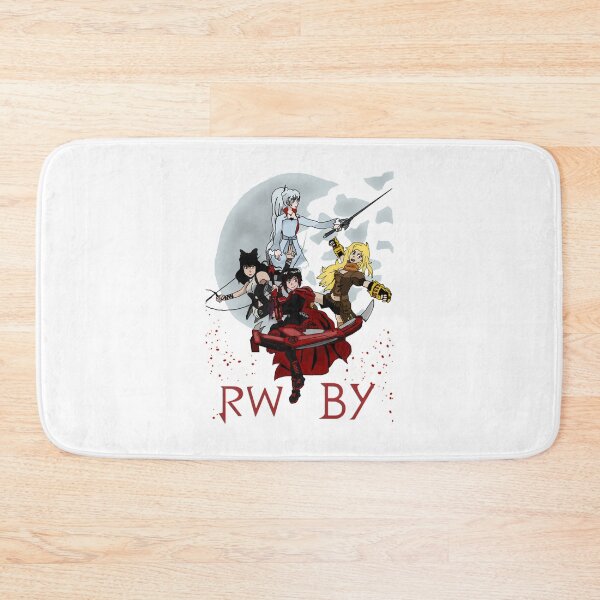 Item preview, RWBY team beautiful girls classic designed and sold by SmithMicaela.
