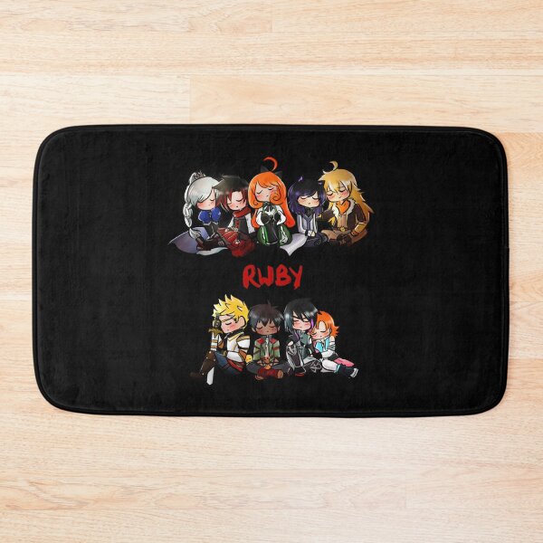 Item preview, Chibi Ruby Weiss Blake Yang girls RWBY anime designed and sold by SmithMicaela.