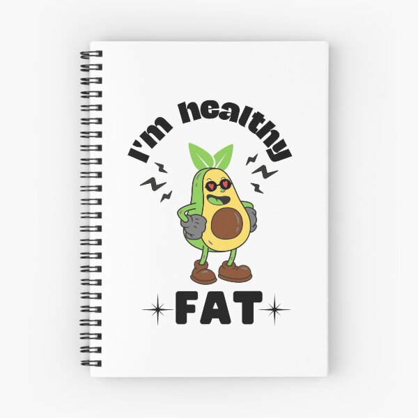 Item preview, i'm a healthy fat designed and sold by Artsy Aura ⭐⭐⭐⭐⭐  .