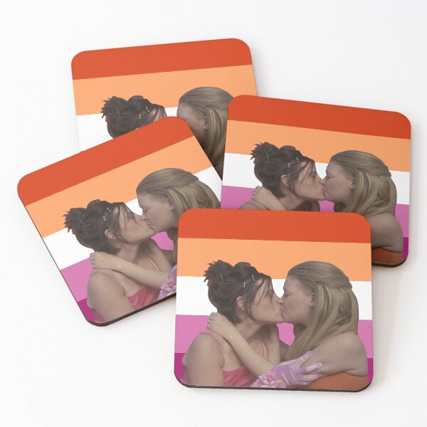 Item preview, But I'm a Cheerleader Kiss  designed and sold by Gaytsunamiart.