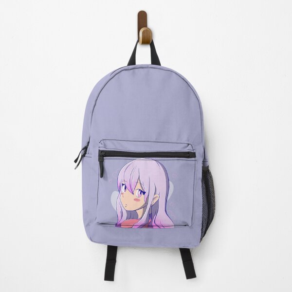 Item preview, Cute Anime Girl designed and sold by soumayajp.
