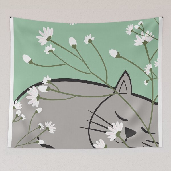 Item preview, Cat dreams designed and sold by WJ.