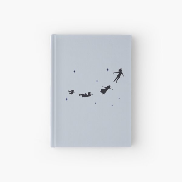Peter Pan Hardcover Journal
