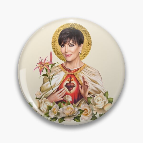 Item preview, Kris Jenner - Jesus Krist designed and sold by ppkulture.