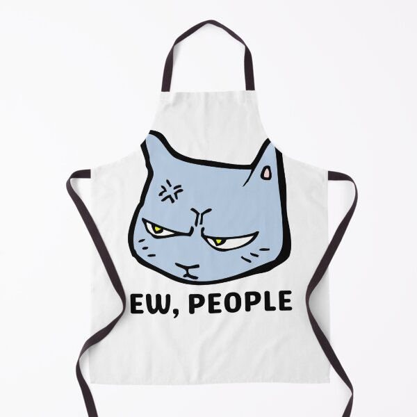 Item preview, Ew People Cat Gift For Introvert designed and sold by TrueFit Essentials.