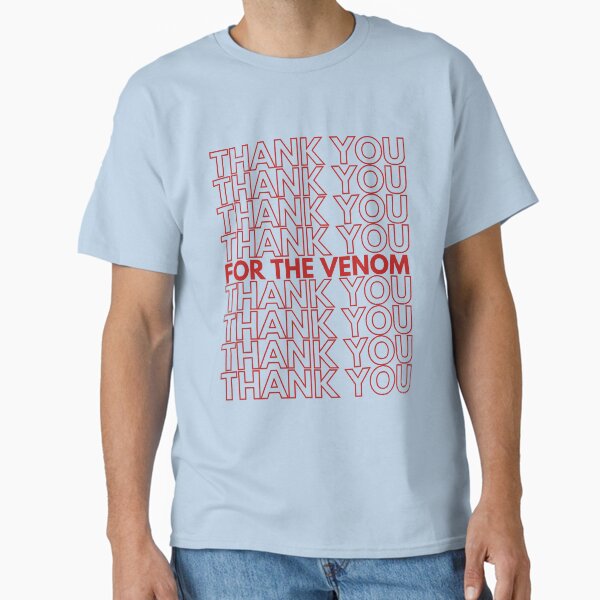 Item preview, Thank You (For the Venom)  designed and sold by halloweird.