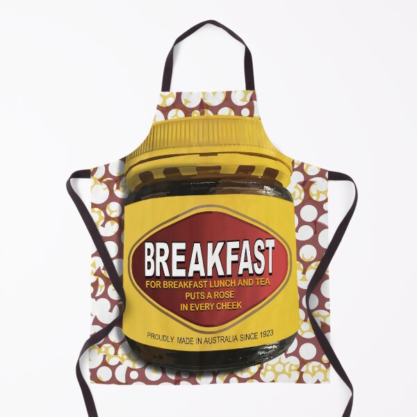 Item preview, Australiana Pop Art Breakfast On Toast designed and sold by joanstratton.