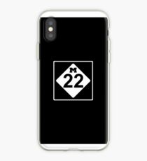 M22 iPhone Case