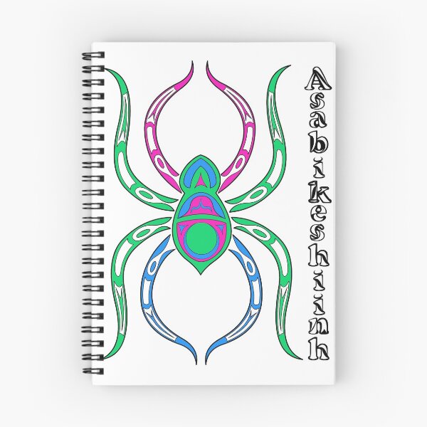 Item preview, Asabikeshiinh (spider) Polysexual Pride designed and sold by KendraHowland.