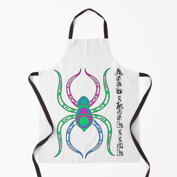 Item preview, Asabikeshiinh (spider) Polysexual Pride designed and sold by KendraHowland.