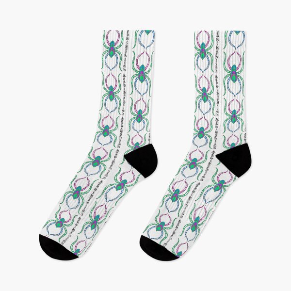 Item preview, Asabikeshiinh (spider) Polysexual Pride designed and sold by KendraHowland.