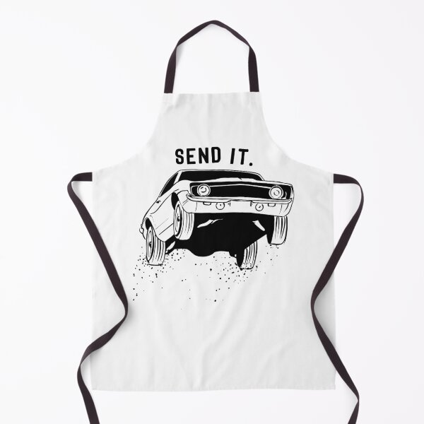Item preview, Send It. designed and sold by spiritofmachine.
