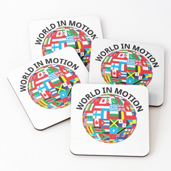 Item preview, World of Motion Classic T-Shirt designed and sold by Kritsanasupha.