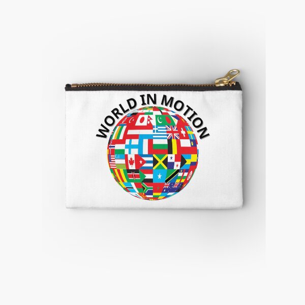 Item preview, World of Motion Classic T-Shirt designed and sold by Kritsanasupha.