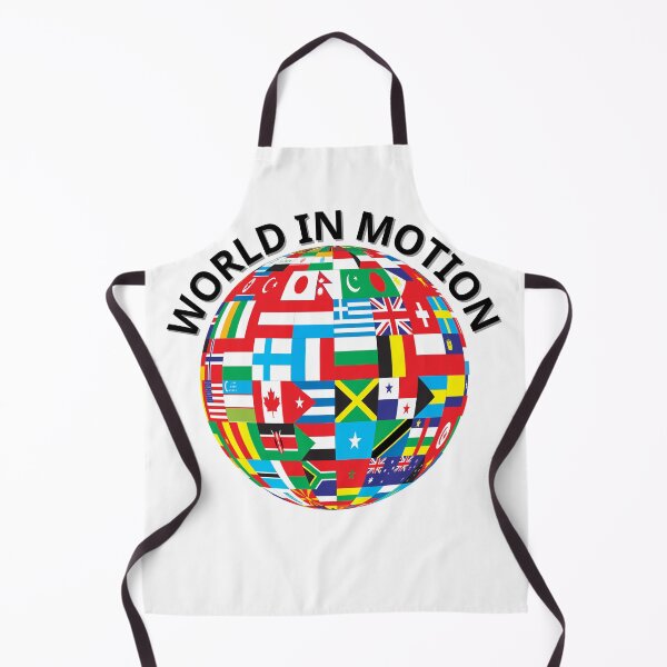 Item preview, World of Motion Classic T-Shirt designed and sold by Kritsanasupha.
