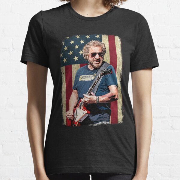 sammy hagar for president t shirt