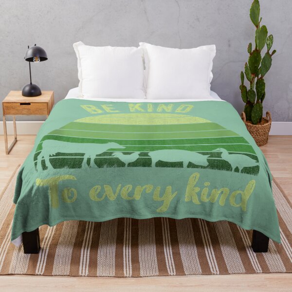 Item preview, Be Kind to Animals -- Support Humane treatment of Animals designed and sold by MagicStrawberry.