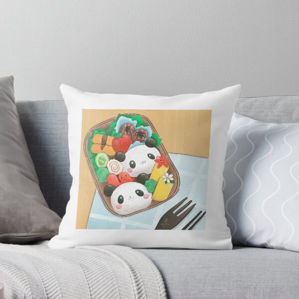 Artikelvorschau, Panda-Bento entworfen und verkauft von Palitpat.
