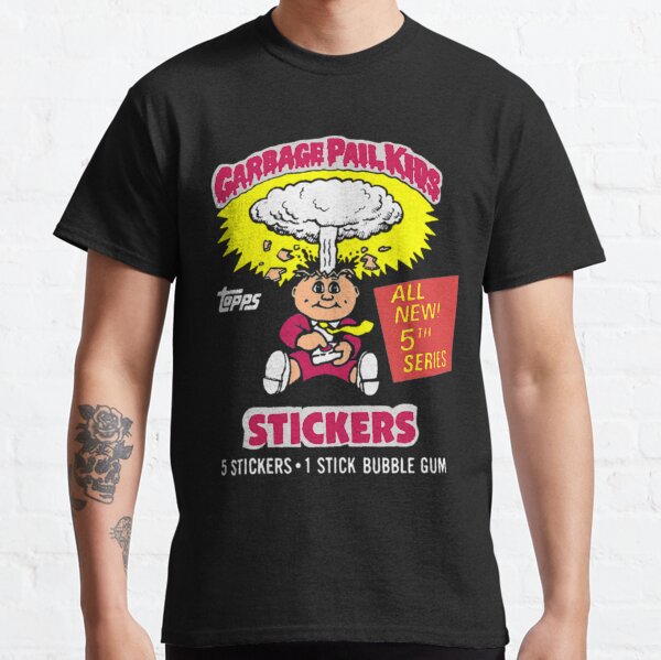 garbage pail shirt