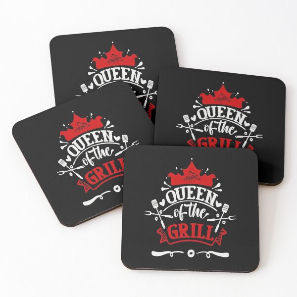 Item preview, Queen of the Grill designed and sold by FOX1999-Design.