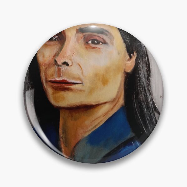 Artikelvorschau, Zahn Zahn McClarnon entworfen und verkauft von KelRos27.