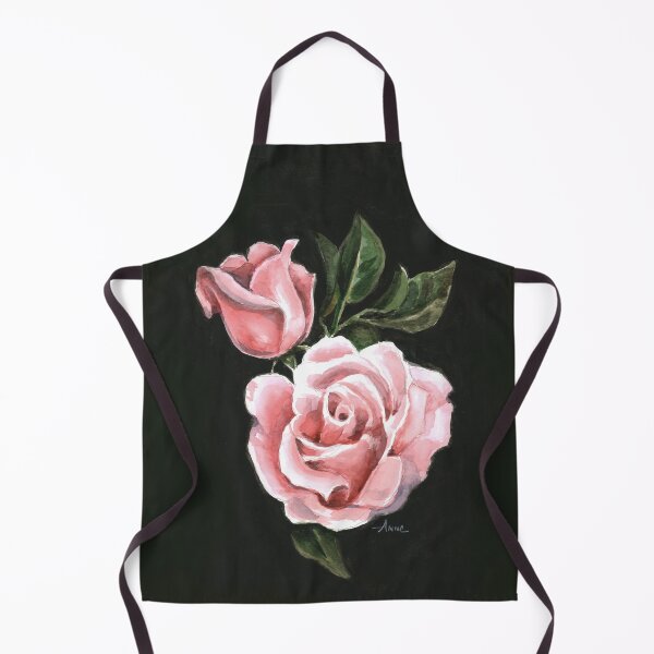 Item preview, Rose Veiled Noir designed and sold by AmorDeusArt.