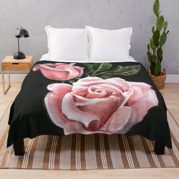 Item preview, Rose Veiled Noir designed and sold by AmorDeusArt.
