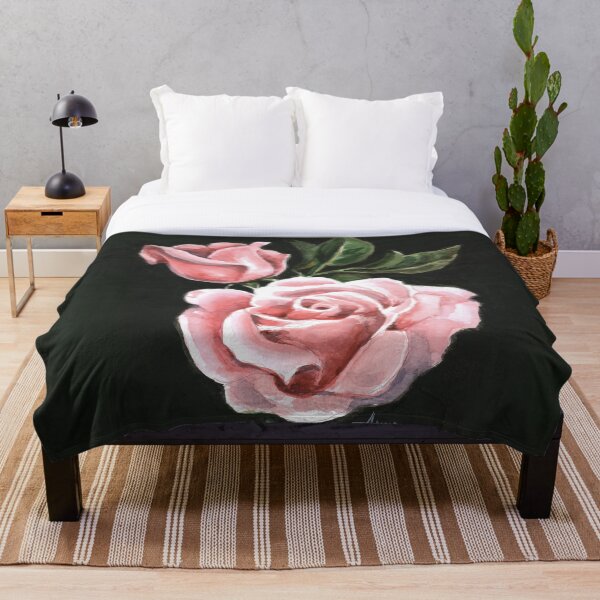 Item preview, Rose Veiled Noir designed and sold by AmorDeusArt.