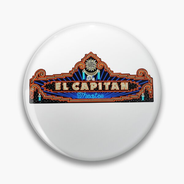 Artikelvorschau, El Capitan Theater Schild entworfen und verkauft von sydneypaiges.